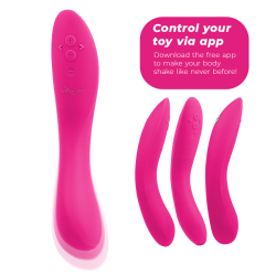 We-vibe - rave 2 vibrador punto g -  - 16