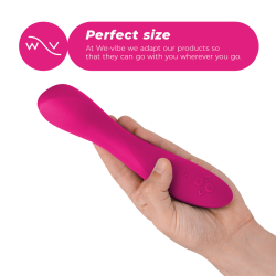 We-vibe - rave 2 vibrador punto g azul