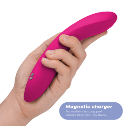 We-vibe - rave 2 vibrador punto g azul