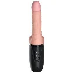 King cock - plus triple threat natural