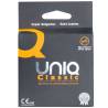 Uniq classic preservativos sin latex 3 unidades - 1