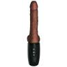 King cock plus triple threat - marron - 6
