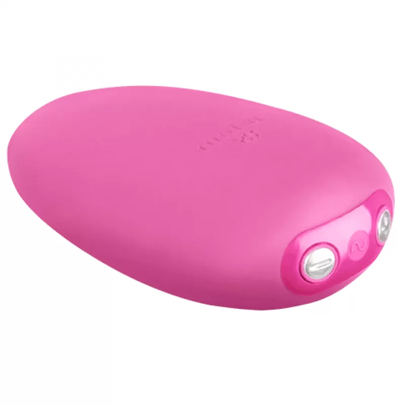 Je joue vibrador masajeador mimi fucsia Je joue vibrador masajeador mimi fucsia