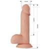 Beautiful encounter catoblepas vibracion y rotacion 20.6 cm - natural - 6