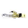 Ly-baile u.s. rabbit gold prince - 6