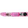 Ly-baile vibrador con rotación y rabbit  multivelocidad y multirotacion - 4