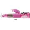 Ly-baile vibrador con rotación y rabbit  multivelocidad y multirotacion - 5