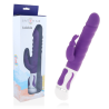 Intense bobble vibrador rotador silicona lila - 2