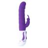 Intense bobble vibrador rotador silicona lila - 4