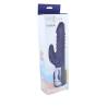 Intense bobble vibrador rotador silicona lila - 5