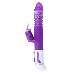 Intense - estuard vibrador rotador up&down lila Intense - estuard vibrador rotador up&down lila
