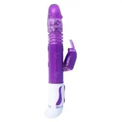 Intense - estuard vibrador rotador up&down lila Intense - estuard vibrador rotador up&down lila