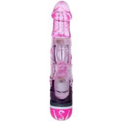 Baile - vibrators multivelocidad con rabbit