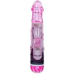 Baile - vibrators multivelocidad con rabbit