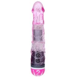 Baile - vibrators multivelocidad con rabbit