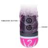 Baile vibrators  multivelocidad con rabbit - 6