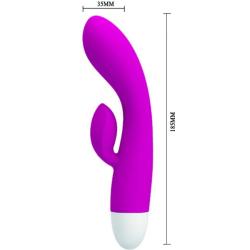 Pretty love - smart eli vibrador 30 modos