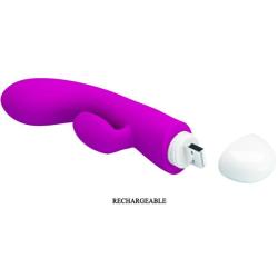 Pretty love - smart eli vibrador 30 modos