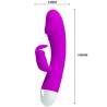 Medidas del Pretty Love Smart Will: 180 x 34 mm