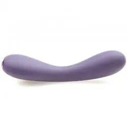 Je joue vibrador uma morado