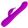 Pretty love molly vibrador con rotacion recargable - 2