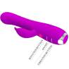 Pretty love molly vibrador con rotacion recargable - 5