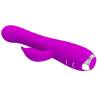 Pretty love molly vibrador con rotacion recargable - 6