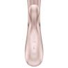 Panel del Satisfyer Hot Lover plateado