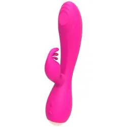 Nalone - magic stick vibrador rabbit - rosa