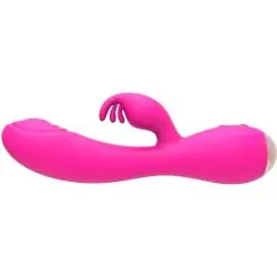 Nalone - magic stick vibrador rabbit - rosa