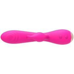 Nalone - magic stick vibrador rabbit - rosa