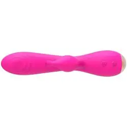 Nalone - magic stick vibrador rabbit - rosa