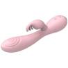 Rabbit Nalone Magic Stick rosa claro de pie, otra vista