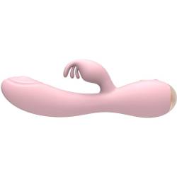 Rabbit Nalone Magic Stick rosa claro tumbado