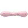 Rabbit Nalone Magic Stick rosa claro desde arriba