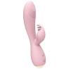 Rabbit Nalone Magic Stick rosa claro tumbado del otro lado