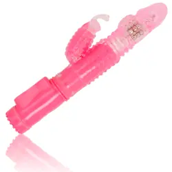 Ohmama - vibrador rotador con rabbit