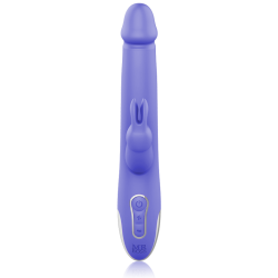 Mr boss - arturo vibrator & rotator compatible con watchme wireless technology