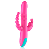 Happy loky donald triple estimulación: anal, punto g & clítoris compatible con watchme wireless technology - 4
