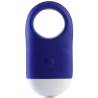 Anillo Ooh by Je Joue azul eléctrico con el motor puesto