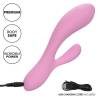 California exotics contour zoie rosa - 4