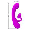 Medidas del Pretty Love Sincere: 170 y 110 mm
