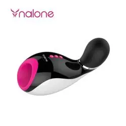Nalone - oxxy masturbador alta tecnologia bluetooth Nalone - oxxy masturbador alta tecnologia bluetooth