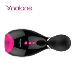 Nalone - oxxy masturbador alta tecnologia bluetooth Nalone - oxxy masturbador alta tecnologia bluetooth