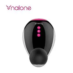 Nalone - oxxy masturbador alta tecnologia bluetooth Nalone - oxxy masturbador alta tecnologia bluetooth