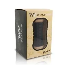 Womanvibe - masturbador doble gumy