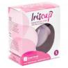Iriscup copa mestrual rosa pequeña - 2