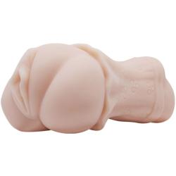 Crazy bull - masturbador water skin vagina con bala vibradora 2