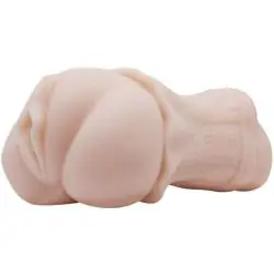Crazy bull - masturbador water skin vagina con bala vibradora 2