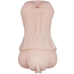 Crazy bull - masturbador water skin vagina con bala vibradora 2